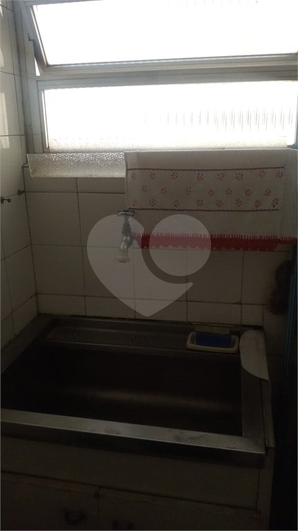Apartamento à venda com 2 quartos em Jaguaré, São Paulo, SP