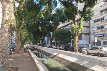 Apartamento com 2 dormitórios à venda, 75 m² por R$ 680.000,00 - José Menino - Santos/SP