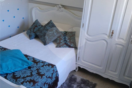 Apartamento à venda com 2 quartos, sendo 1 suíte,  em Santa Claudina, Vinhedo, SP