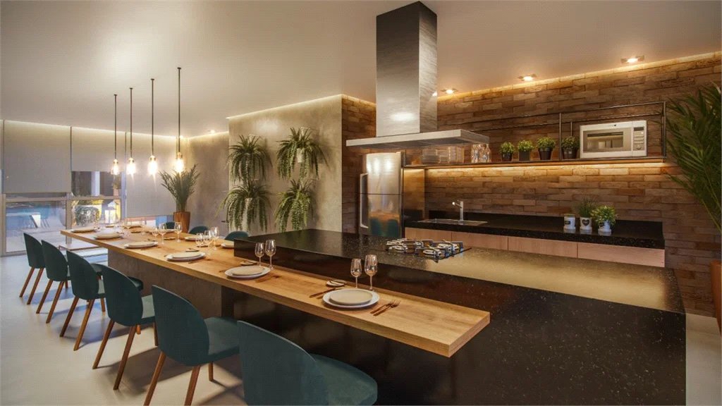 Apartamento à venda com 2 quartos em Vila Butantã, São Paulo, SP