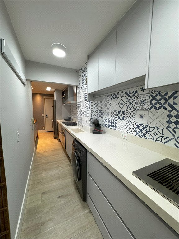 Apartamento à venda com 2 quartos, sendo 1 suíte, em Jardim Vazani, São Paulo, SP