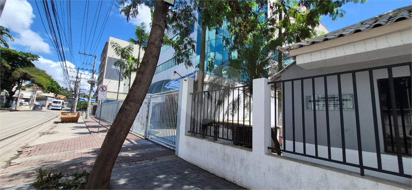 Apartamento à venda com 2 quartos em Campo Grande, Rio de Janeiro, RJ
