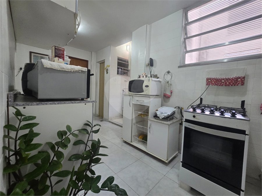Apartamento à venda com 3 quartos em Tijuca, Rio de Janeiro, RJ