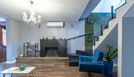Casa à venda com 4 quartos em Perdizes, São Paulo, SP