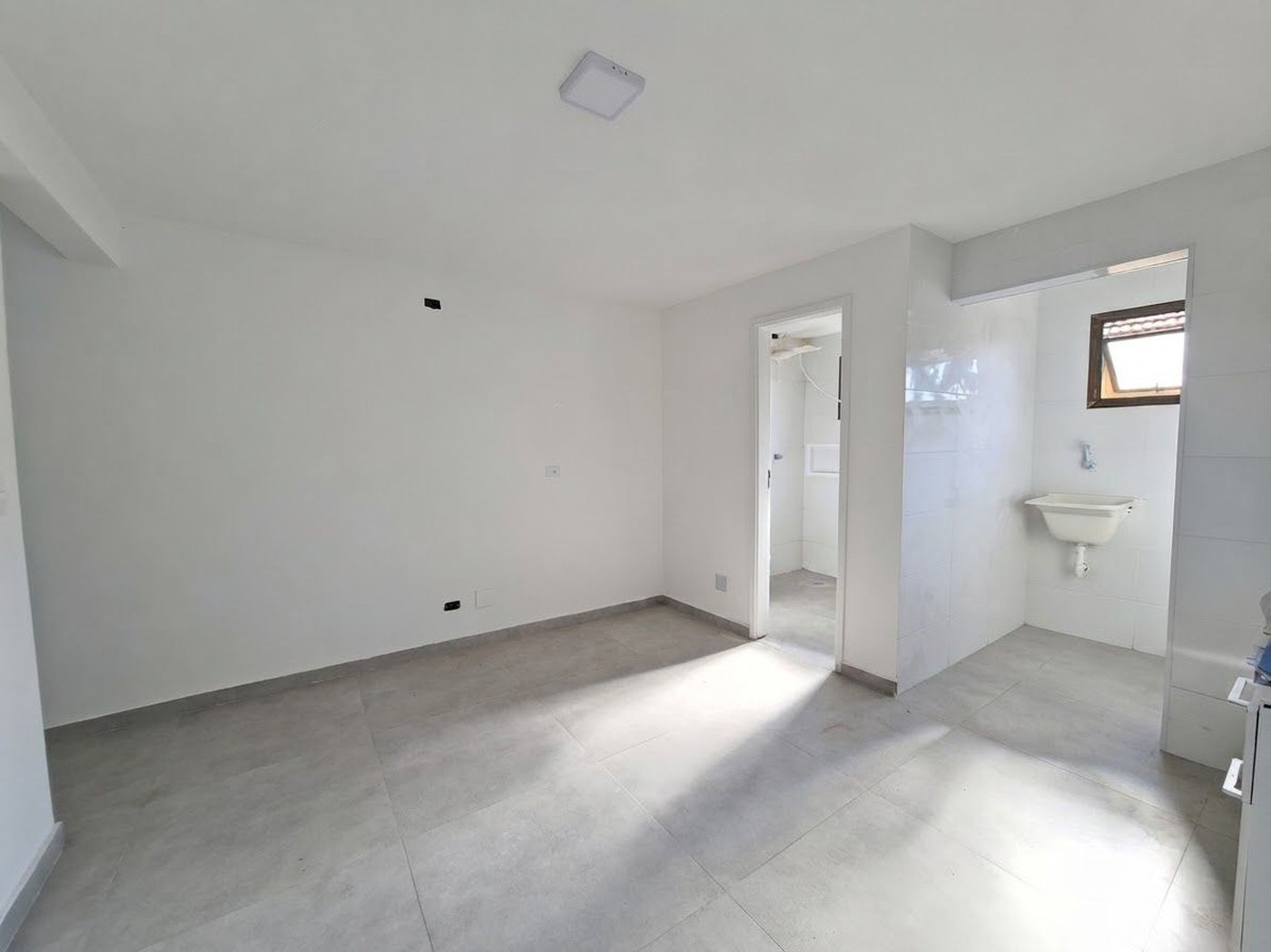 Apartamento com 1 dormitório para alugar, 55 m² por R$ 3.400,00/mês - Embaré - Santos/SP