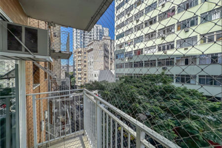 Apartamento à venda com 2 quartos no Centro, Rio de Janeiro, RJ