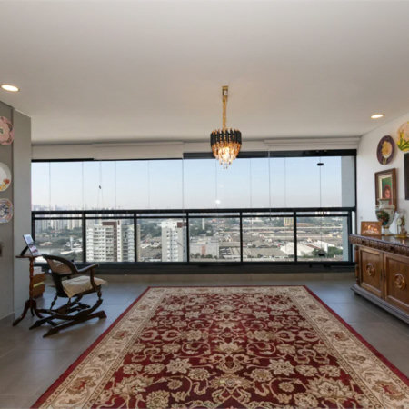 Apartamento à venda com 3 suítes em Vila Leopoldina, São Paulo, SP