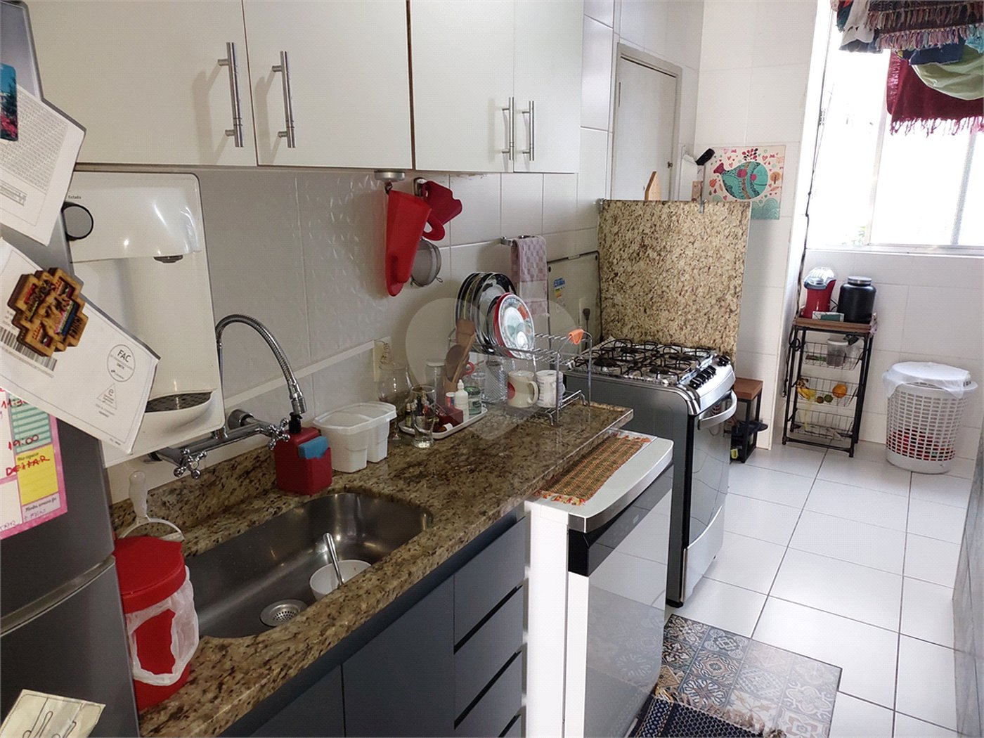Apartamento à venda com 2 quartos, sendo 1 suíte, em Grajaú, Rio de Janeiro, RJ