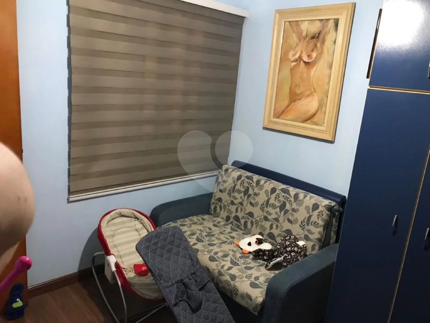 Casa à venda com 3 quartos, sendo 1 suíte, no condomínio Residencial Gabriela, São Paulo - SP