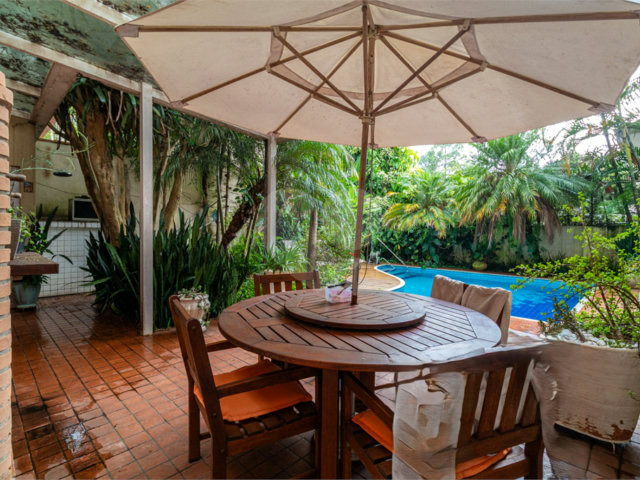Casa de Vila à venda com 4 suítes em Alto da Boa Vista, São Paulo, SP