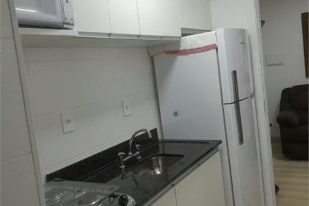 Apartamento à venda com 1 suíte em Vila Andrade, São Paulo, SP