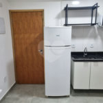 Apartamento para alugar com 1 quarto em Vila Dom Pedro II, São Paulo, SP