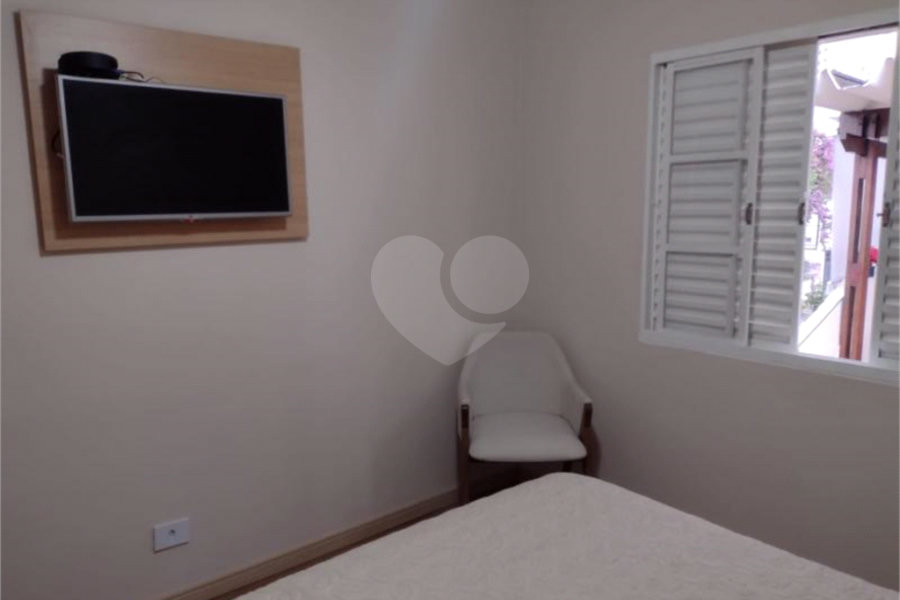 Sobrado à venda com 3 quartos em Mandaqui, São Paulo, SP