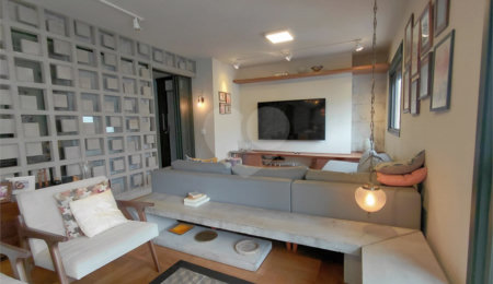 Apartamento à venda com 3 suítes em Perdizes, São Paulo, SP