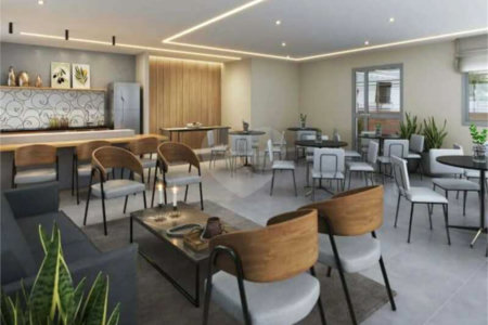 Loft à venda com 1 quarto no Centro, Rio de Janeiro, RJ