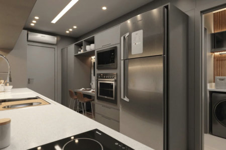 Apartamento com 3 dormitórios à venda, 227 m² por R$ 6.000.000,00 - Ponta da Praia - Santos/SP