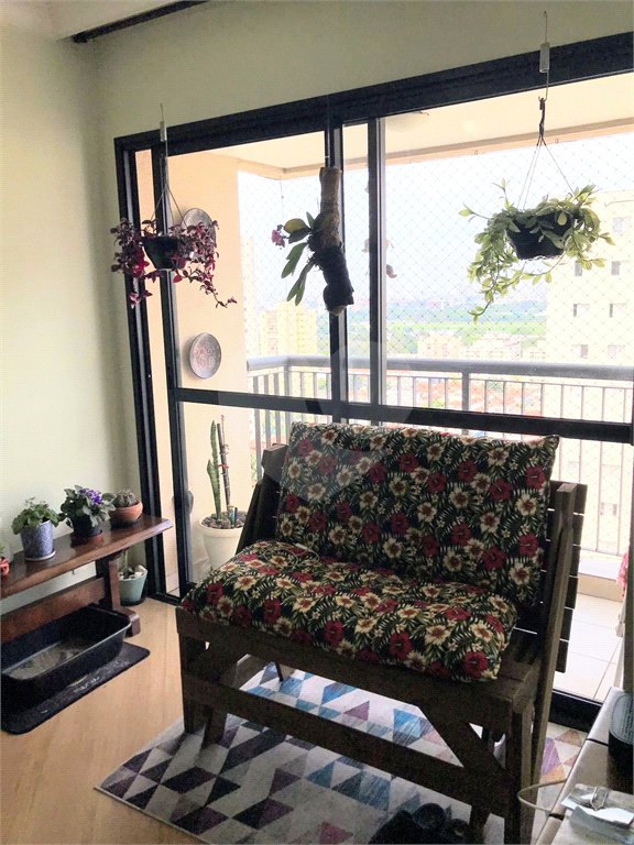 Apartamento à venda com 2 quartos, sendo 1 suíte, em Santana, São Paulo, SP