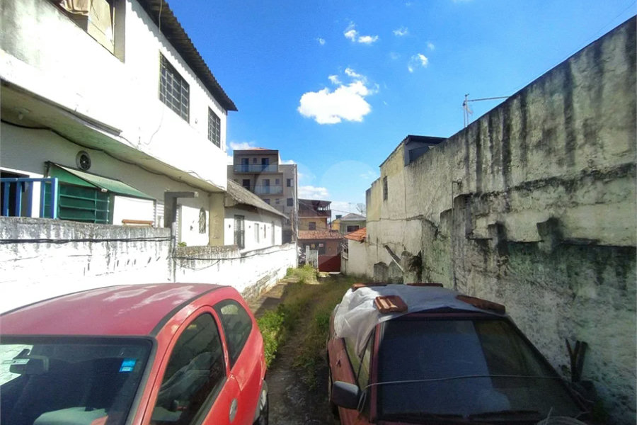 Terreno à venda em Chora Menino, São Paulo, SP