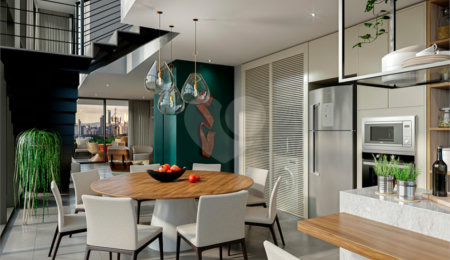 Apartamento à venda com 2 quartos, sendo 1 suíte,  em Anália Franco, São Paulo, SP