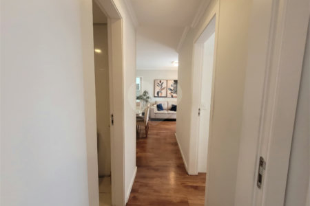 Apartamento à venda com 2 quartos, sendo 1 suíte, em Parque São Domingos, São Paulo, SP