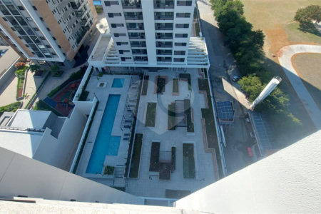 Apartamento à venda com 2 quartos, sendo 1 suíte, em Além Ponte, Sorocaba, SP