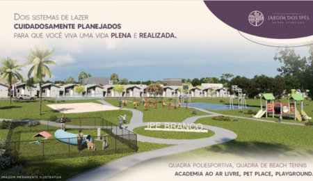 Jardim Dos Ipês
