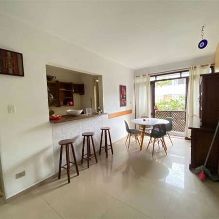 Apartamento com 3 dormitórios à venda, 60 m² por R$ 300.000,00 - Jardim Ana Maria - Guarujá/SP