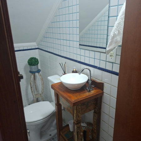 Casa à venda com 2 suítes em Vila Rosália, Guarulhos, SP
