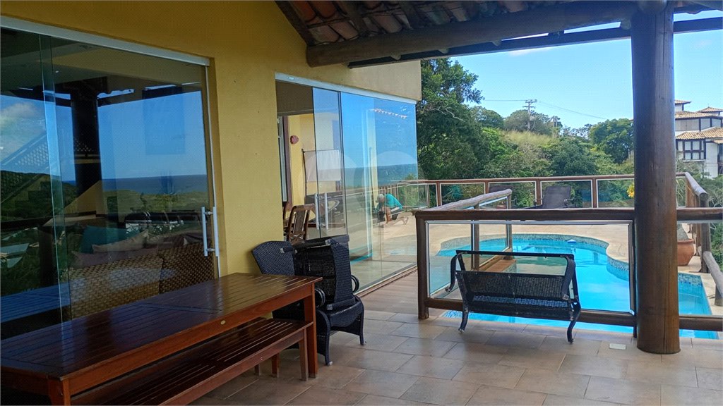Casa à venda com 5 suítes em Ferradura, Armação dos Búzios, RJ