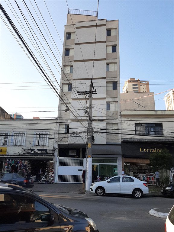 Apartamento à venda com 2 quartos em Santana, São Paulo, SP