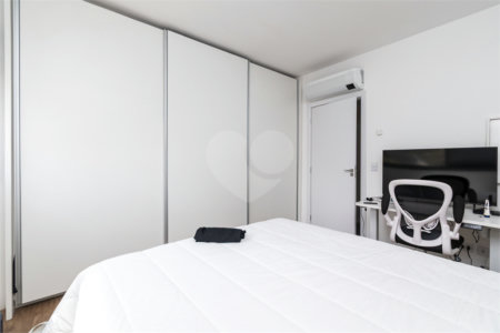 Apartamento à venda com 2 quartos, sendo 1 suíte,  em Pinheiros, São Paulo, SP