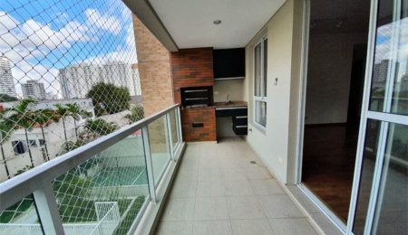 Apartamento à venda ou para alugar com 3 quartos, sendo 2 suítes,  em Vila Leopoldina, São Paulo, SP