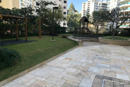 Apartamento à venda com 3 suítes em Lar São Paulo, São Paulo, SP