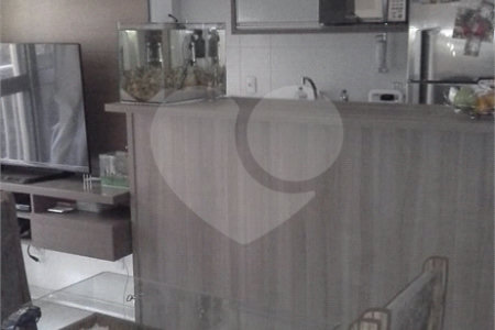 Apartamento à venda com 2 quartos em Protendit, São Paulo, SP