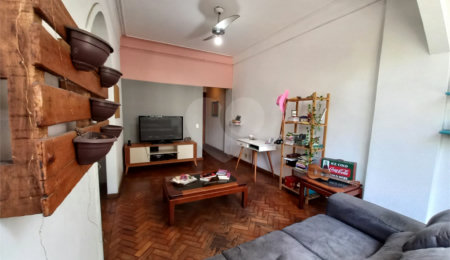 Apartamento à venda com 2 quartos em Maracanã, Rio de Janeiro, RJ