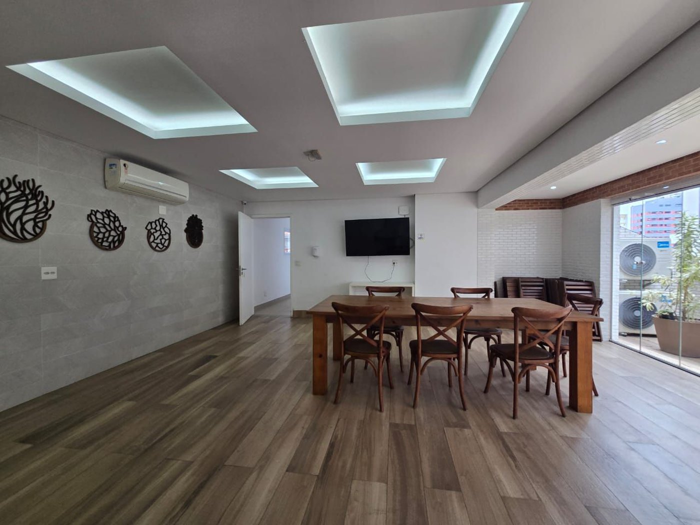 Apartamento com 1 dormitório, 45 m² - venda por R$ 670.000,00 ou aluguel por R$ 5.000,00/mês - Boqueirão - Santos/SP