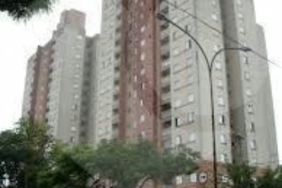 Apartamento à venda com 3 quartos em Parque Novo Mundo, São Paulo, SP