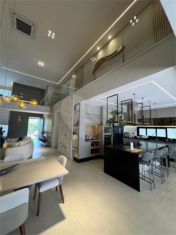 Casa à venda com 7 suítes no condomínio Residencial Duas Marias, Indaiatuba - SP