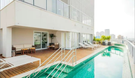Apartamento à venda com 1 suíte em Bela Vista, São Paulo, SP