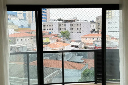 Apartamento à venda com 1 quarto em Tucuruvi, São Paulo, SP
