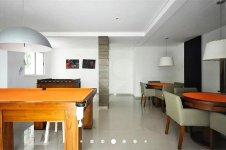 Apartamento para alugar com 1 quarto em Jardim Ampliação, São Paulo, SP