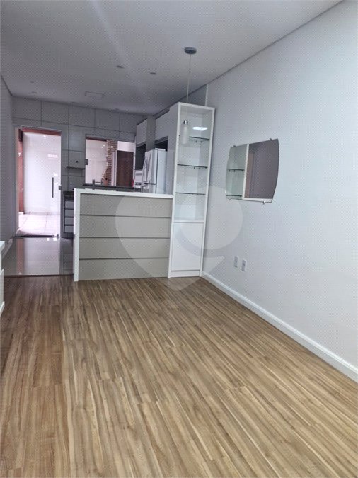Casa à venda com 2 quartos no condomínio Residencial Santa Lucia, São Carlos - SP