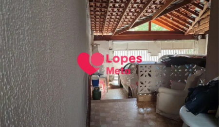 Casa à venda com 3 quartos em Jardim Santa Júlia, São José dos Campos, SP