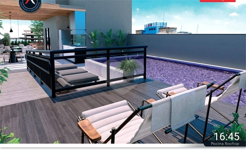 Apartamento à venda com 1 quarto em Liberdade, São Paulo, SP