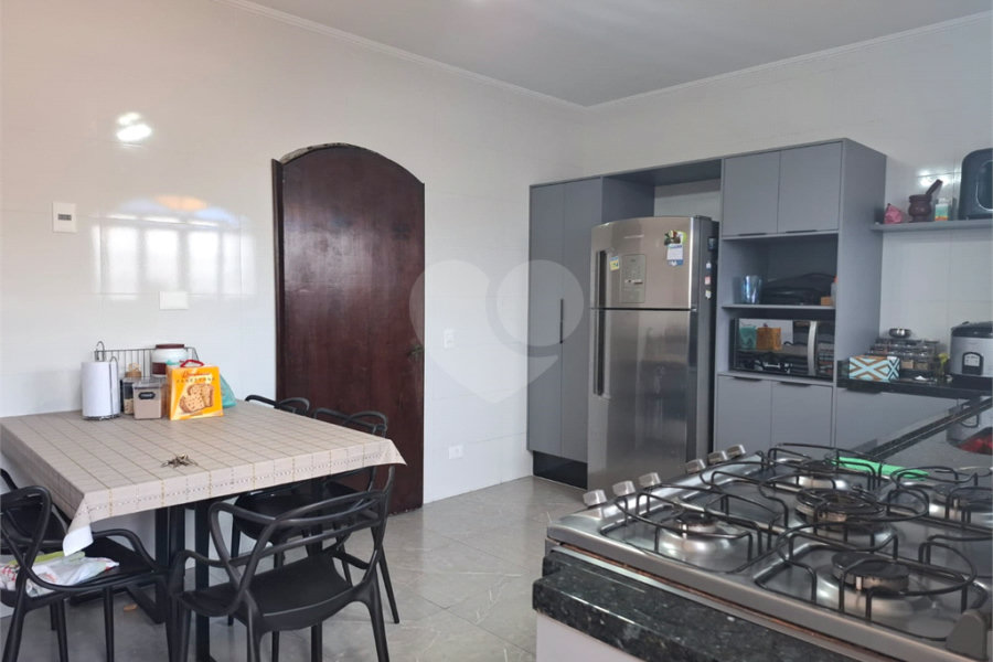 Casa Térrea à venda com 5 quartos, sendo 1 suíte, em Mandaqui, São Paulo, SP