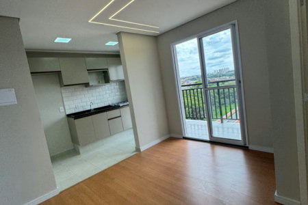 Apartamento à venda com 2 quartos em Jardim Villagio Ghiraldelli, Hortolândia, SP