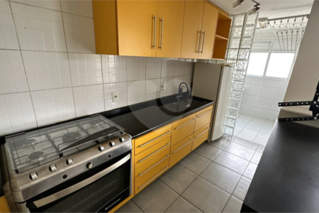 Apartamento à venda com 1 quarto em Vila Buarque, São Paulo, SP