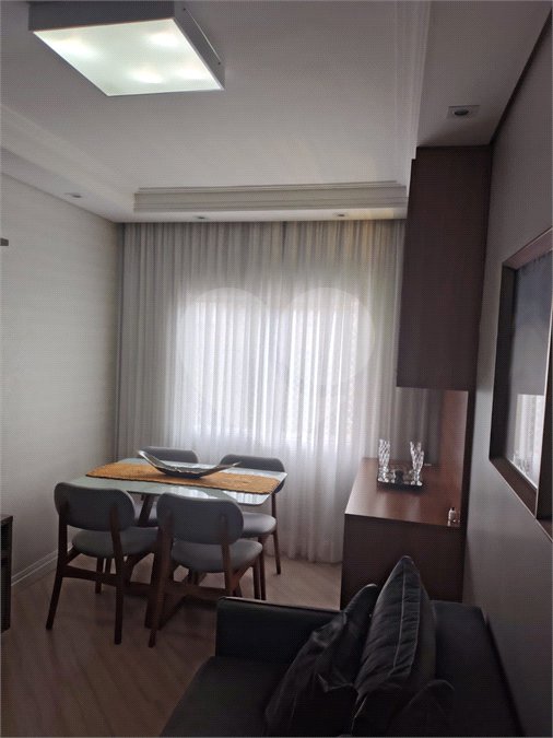 Apartamento à venda com 2 quartos em Vila Alpina, São Paulo, SP