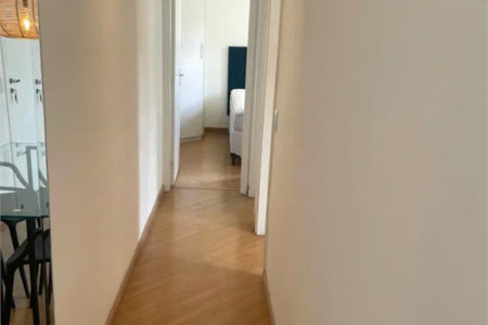 Apartamento à venda com 2 quartos em Jardim Ampliação, São Paulo, SP