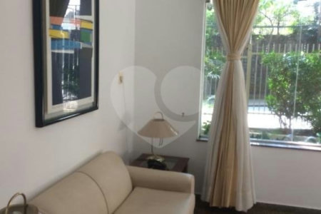 Apartamento à venda com 1 suíte em Morro dos Ingleses, São Paulo, SP